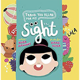Thank You Allah for My Sight by Huda Nawawi