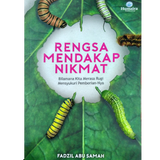 Rengsa Mendakap Nikmat - Iman Shoppe Bookstore (1194063134777)