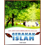 Apa Erti Saya Bergabung Dalam Gerakan Islam - IMAN Shoppe Bookstore (1194017259577)