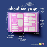 A Year Of Journaling For Cautious Souls - Iman Shoppe Bookstore (1940896088121)