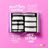 A Year Of Journaling For Cautious Souls - Iman Shoppe Bookstore (1940896088121)