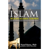 Ilham Books Book (AS-IS) Islam Bukan Agama Teroris By Mujahid Yusof Rawa 2004041