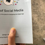 Imam Ghazali Institute Buku Fiqh Of Social Media by Omar Usman (AS-IS) ISIGFOSM