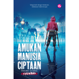 Amukan Manusia Ciptaan (Projek Athena 3) by Syeraho