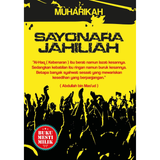 Iman Publication Book (AS-IS) Sayonara Jahiliah By Muharikah 1001951
