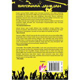 Iman Publication Book (AS-IS) Sayonara Jahiliah By Muharikah 1001951