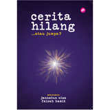 Iman Publication Book Cerita Hilang by Jannatun Nisa & Faizah Hamid 100117