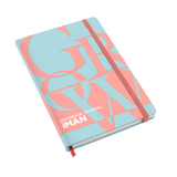 Iman Publication Book GROW Notebook Journal 201086