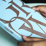 Iman Publication Book GROW Notebook Journal 201086