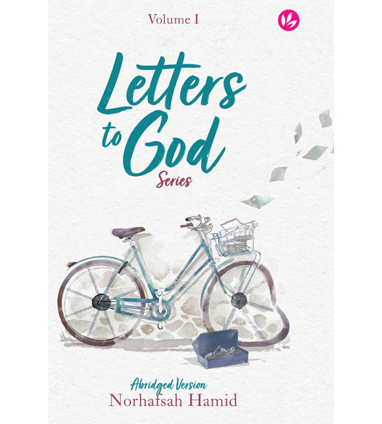 Iman Publication Book Letters to God Series (Abridged - Vol. 1) by Norhafsah Hamid 100705