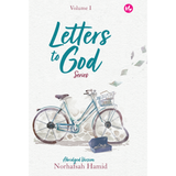 Iman Publication Book Letters to God Series (Abridged - Vol. 1) by Norhafsah Hamid 100705