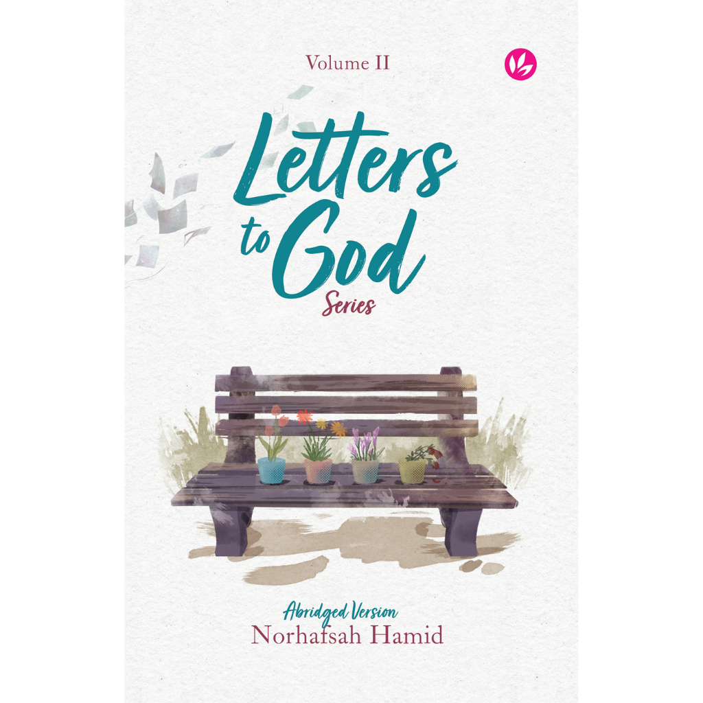 Iman Publication Book Letters to God Series (Abridged - Vol. 2) by Norhafsah Hamid 100706