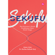 SEKUFU: Bina Keserasian & Bentuk Persefahaman Dalam Rumah Tangga by Aiman Azlan & Dr Harlina Halizah Siraj