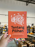 Iman Publication Book Tentang Pilihan: Membentuk Kerangka Fikir Dalam Menentukan Perjalanan Hidup by Dr Nur Aisyah Zainordin 100704