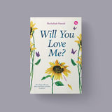 Iman Publication Book Will You Love Me? A Novel by Norhafsah Hamid 201500