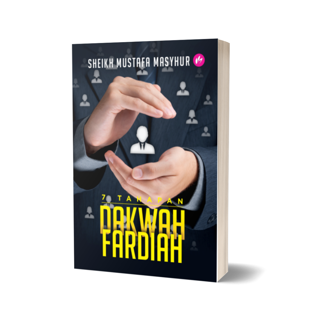 Iman Publication Buku 7 Tahapan Dakwah Fardiah by Sheikh Mustafa Masyhur 100027