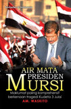 Air Mata Presiden Mursi - Iman Shoppe Bookstore (1612105777209)