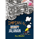 Iman Publication Buku (AS-IS) Impian Jalanan by Teme Abdullah 1001411