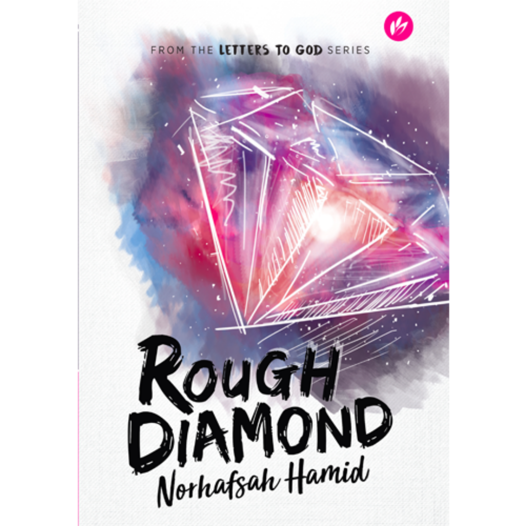 Iman Publication Buku (AS-IS) Rough Diamond By Norhafsah Hamid 1001931