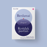 Iman Publication Buku Berdamai Dengan Ketidakpastian by Imran Zaki 201450