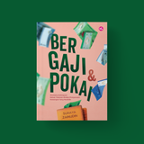 Iman Publication Buku Bergaji & Pokai: Membina Kehidupan Bebas Tekanan Melalui Pengurusan Kewangan Yang Realistik by Suraya ROR 201382