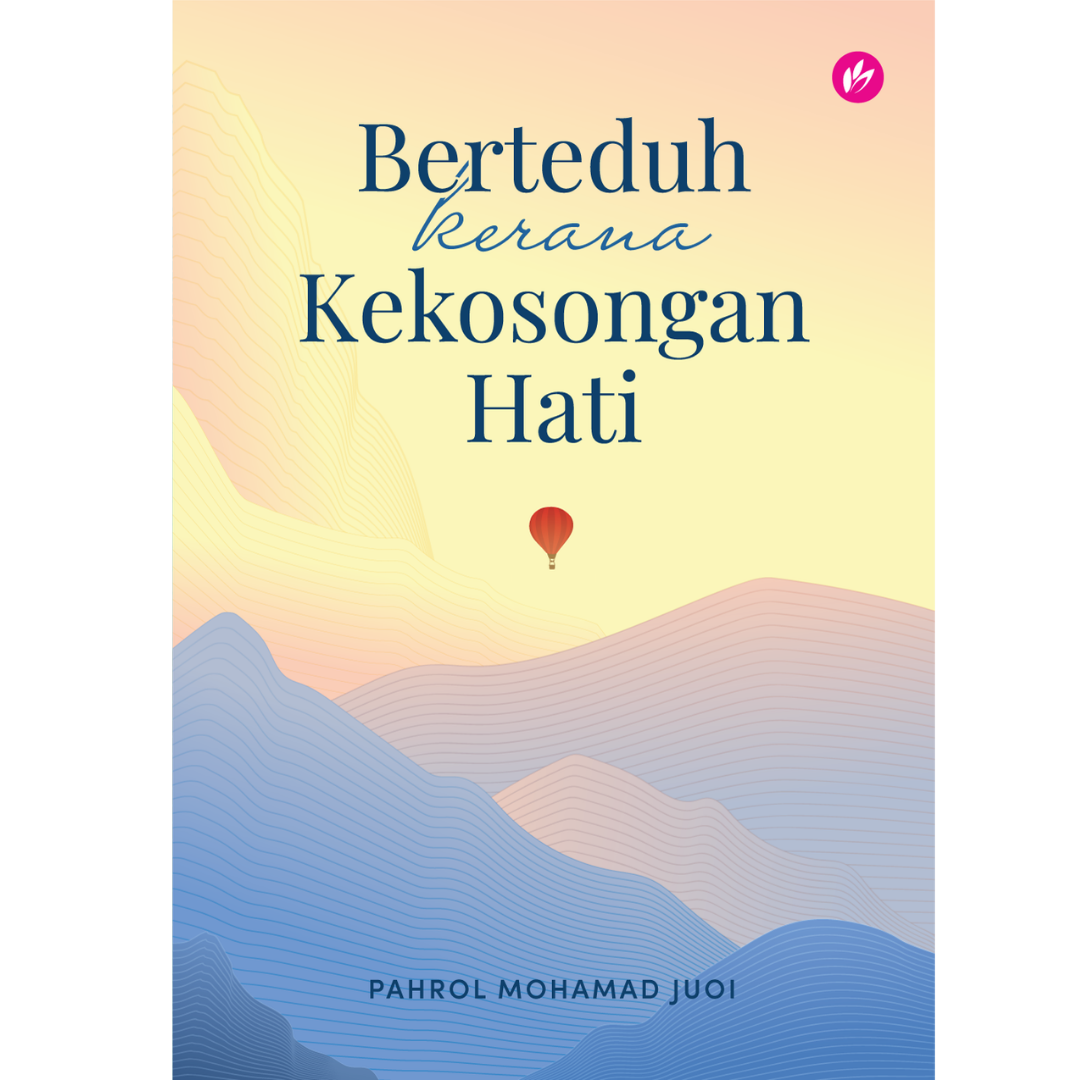 Iman Publication Buku Berteduh Kerana Kekosongan Hati By Pahrol Mohd Juoi IPBKKH