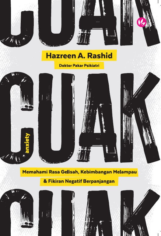 Iman Publication Buku CUAK by Dr. Hazreen A Rashid 201305