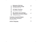 Iman Publication Buku Displaced & Forgotten Memoirs of Refugees by Raudhah Mohd Yunus & Md Mahmudul Hasan 100016