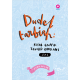 Dudel Tarbiah: Kitab Grafik Tauhid Zindani Jilid 1 by Iffah Nizar - IMAN Shoppe Bookstore (1194029318201)