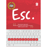 Iman Publication Buku Esc. by Budak Tomato (AS-IS) ISEsc.