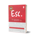 Iman Publication Buku Esc. by Budak Tomato (AS-IS) ISEsc.