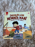 Iman Publication Buku Farhan Belajar Meminta Maaf Daripada Kisah Nabi Adam A.S 201321