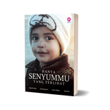 Iman Publication Buku Hanya Senyummu Yang Terlihat by Ajeerah Azali, Faiz Qayyuum, Farah Adibah, Siraj Aziz (AS-IS) 100018