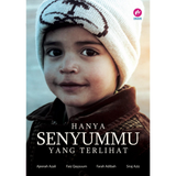 Iman Publication Buku Hanya Senyummu Yang Terlihat by Ajeerah Azali, Faiz Qayyuum, Farah Adibah, Siraj Aziz (AS-IS) 100018