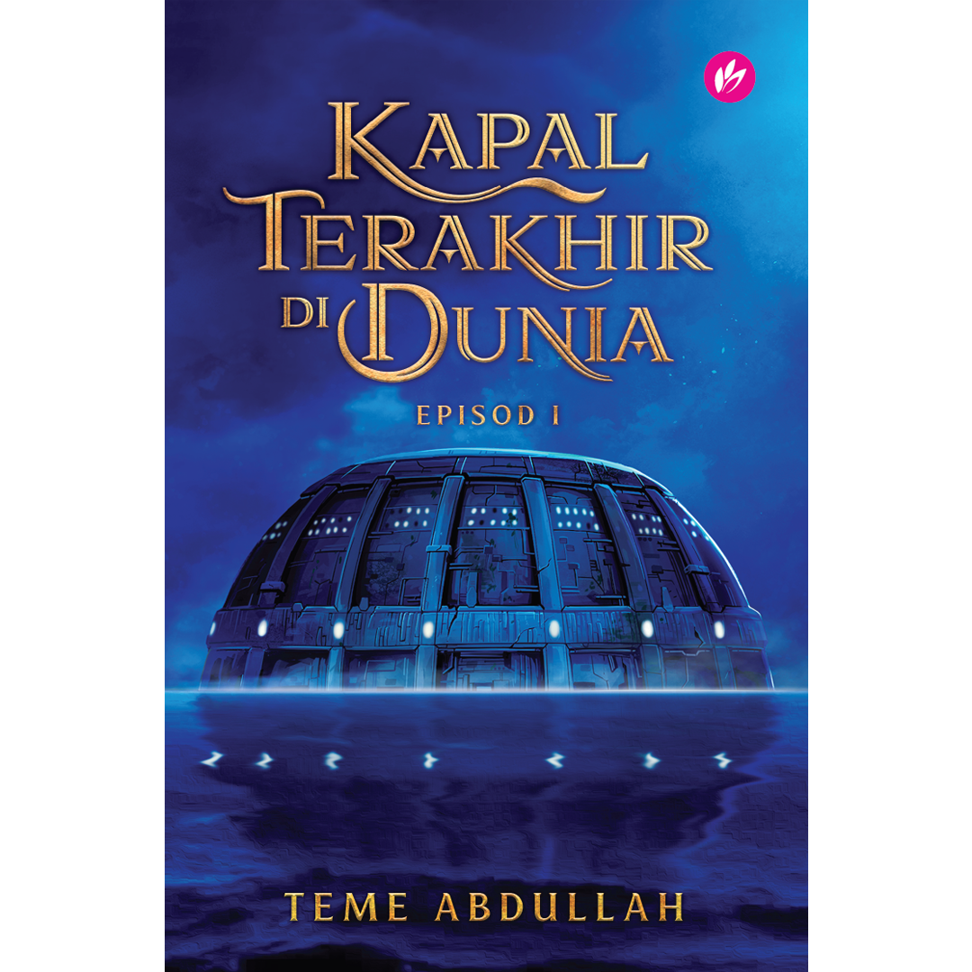 Iman Publication Buku Kapal Terakhir Di Dunia Episod I by Teme Abdullah 100145