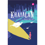 Iman Publication Buku Khayalan by Hasif Rayyan (AS-IS) IS K