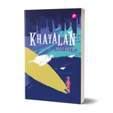 Iman Publication Buku Khayalan by Hasif Rayyan (AS-IS) IS K
