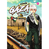 Komik Gaza: Detik Awal Palestin Dijajah - IMAN Shoppe Bookstore (1194047733817)