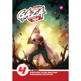 Iman Publication Buku Komik Gaza MINI #4 Strategi Licik British Merampas Palestin by IF Moses 100091
