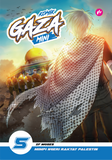 Komik Gaza Mini #5 Mimpi Ngeri Rakyat Palestin by IF Moses