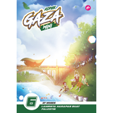 Komik Gaza Mini #6 Lahirnya Harapan Buat Palestin by IF Moses