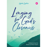 Iman Publication Buku Longing For God's Closeness Rediscovering the Beauty of Daily Prayers by Ayesha Syahira IPLFGC