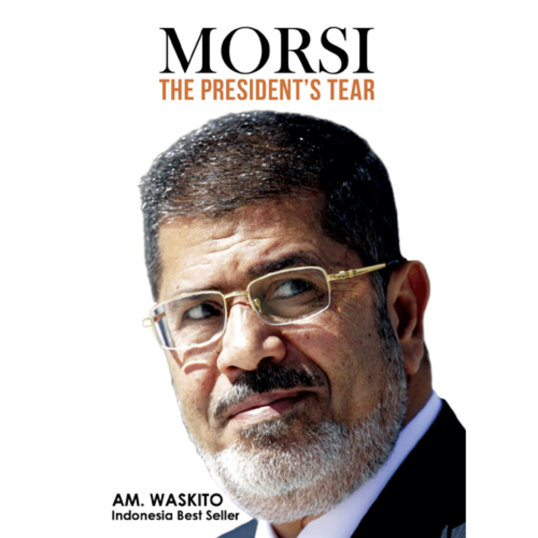 Morsi The President's Tear