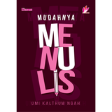 Iman Publication Buku Mudahnya Menulis By  Umi Kalthum Ngah 100029