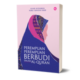 Iman Publication Buku (Pre-order) Perempuan-Perempuan Yang Berbudi Dalam Al-Quran by Syaari Ab Rahman & Nurul Suhadah Shuib 201362