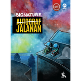 Iman Publication Buku Signature Jalanan By Teme Abdullah 100203