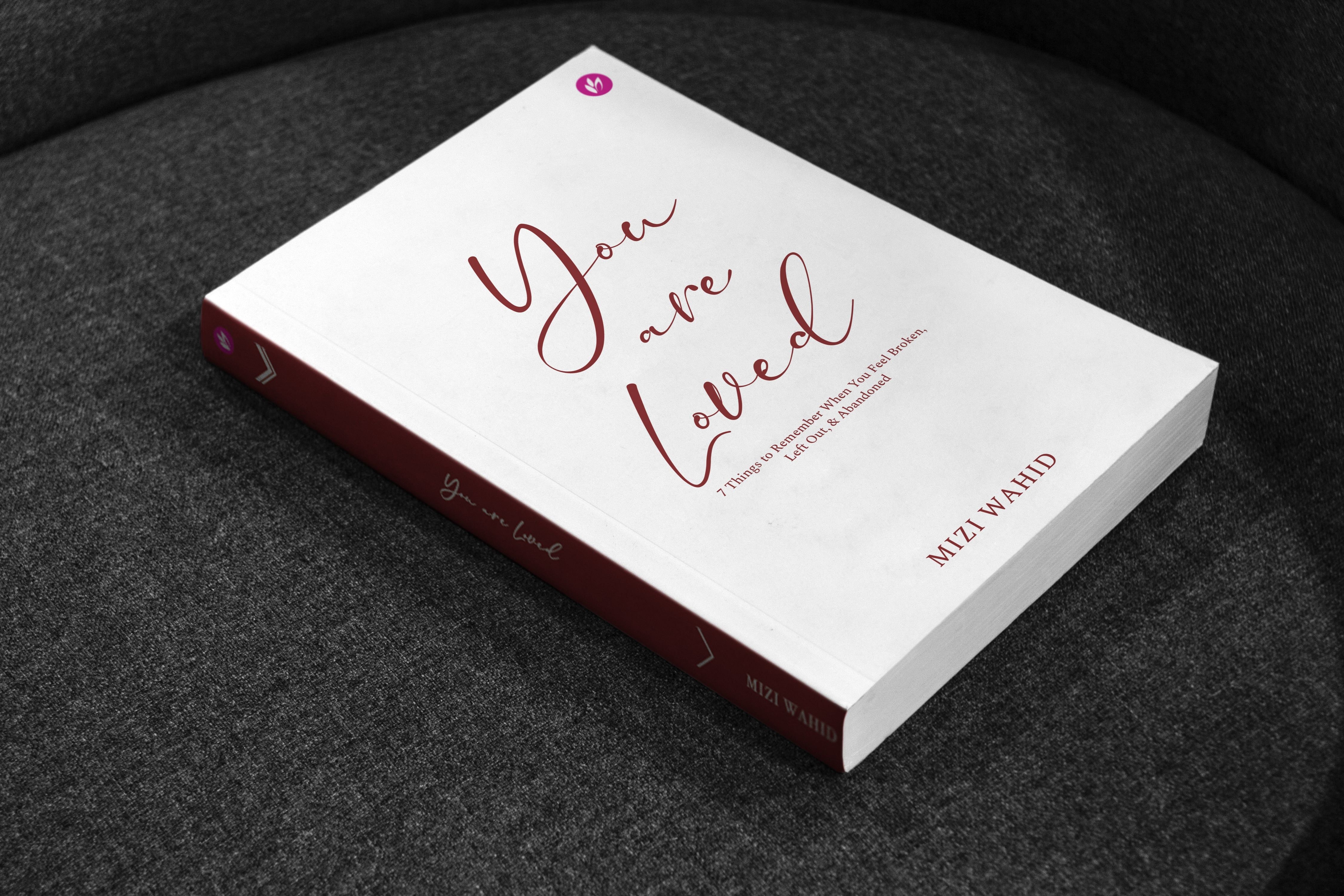 Iman Publication Buku You Are Loved by Mizi Wahid 100219