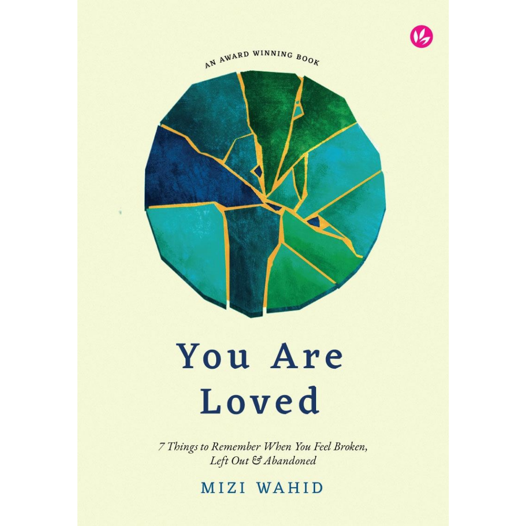 Iman Publication Buku You Are Loved (Softcover Edition) by Mizi Wahid 202841
