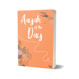 Iman Publication Merchandise Aayah Of The Day (Diary) (AS-IS)