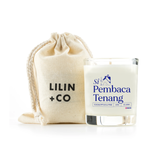 Iman Publication Merchandise Lilin + Co Si Pembaca Tenang 100700